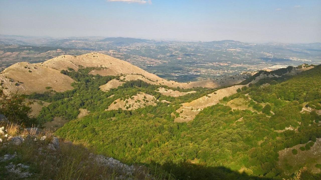 Hotel Nelle Stanze Del Matese Boiano Exterior foto