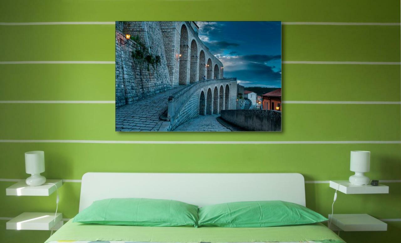 Hotel Nelle Stanze Del Matese Boiano Exterior foto